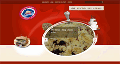 Desktop Screenshot of estesparkpieshop.com